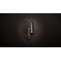 AEM FACTORY - BILLET MOUNT BRACKET FOR REMOTE RESERVOIRS AEM FACTORY - BILLET MOUNT BRACKET FOR REMOTE RESERVOIRS