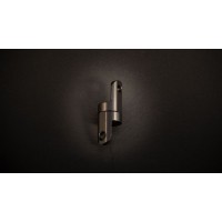 AEM FACTORY - BILLET MOUNT BRACKET FOR REMOTE RESERVOIRS AEM FACTORY - BILLET MOUNT BRACKET FOR REMOTE RESERVOIRS