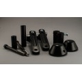 WOODCRAFT Ducati Monster 821 1200 Frame Slider Base Kit Assembly Complete with 50-1599 Pucks WOODCRAFT Ducati Monster 821 1200 Frame Slider Base Kit Assembly Complete with 50-1599 Pucks