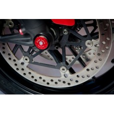 CNC Racing Billet RH side Front Axle Plug for Ducati