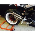 BODIS TRIOBOLICO Exhaust for MV Agusta F3 / Brutale 675/800 and Dragster BODIS TRIOBOLICO Exhaust for MV Agusta F3 / Brutale 675/800 and Dragster