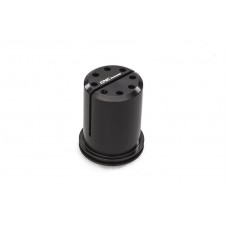 CNC Racing Steering Head Nut For Ducati Hypermotard 1100, Diavel, and XDiavel