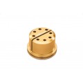 CNC Racing Steering Head Nut for Ducati's