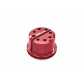 CNC Racing Steering Head Nut for Ducati's