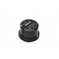 CNC Racing Steering Head Nut MV Agusta Brutale 675/800, Dragster, 2010+ F4, & Brutale / Rush 1000
