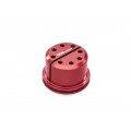 CNC Racing Steering Head Nut MV Agusta Brutale 675/800, Dragster, 2010+ F4, & Brutale / Rush 1000