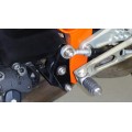 Attack Performance Rearsets For KTM 1290 Super Duke (2014+) Attack Performance Rearsets For KTM 1290 Super Duke (2014+)