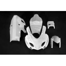 CARBONIN AVIO FIBER RACE BODYWORK FOR SUZUKI GSX-R1000 (2009-16)