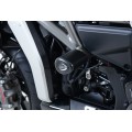 R&G Racing Frame Sliders for Ducati XDiavel and XDiavel S (2016+) Aero Style R&G Racing Frame Sliders for Ducati XDiavel and XDiavel S (2016+) Aero Style