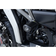 R&G Racing Frame Sliders for Ducati XDiavel and XDiavel S (2016+) Aero Style