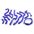 SamcoSport 12 Piece Silicone Coolant Hose Set For Harley Davidson 1690 Electra Glide Tri Glide Ultra & Ultra Limited (2014+) SamcoSport 12 Piece Silicone Coolant Hose Set For Harley Davidson 1690 Electra Glide Tri Glide Ultra & Ultra Limited (2014+)