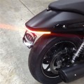 New Rage Cycles (NRC) Harley Davidson Street 750/500 Fender Eliminator Kit New Rage Cycles (NRC) Harley Davidson Street 750/500 Fender Eliminator Kit