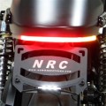 New Rage Cycles (NRC) Harley Davidson Street 750/500 Fender Eliminator Kit New Rage Cycles (NRC) Harley Davidson Street 750/500 Fender Eliminator Kit