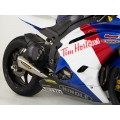 Hindle EVO Megaphone Full or Slip-on System for Yamaha R6 (06-20) Hindle EVO Megaphone Full or Slip-on System for Yamaha R6 (06-20)