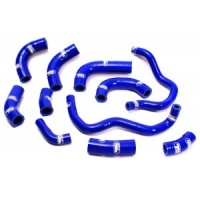 SamcoSport 11 Piece Silicone Coolant Hose Set For Honda CBR600RR PC37 (2005-06) SamcoSport 11 Piece Silicone Coolant Hose Set For Honda CBR600RR PC37 (2005-06)