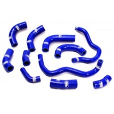 SamcoSport 11 Piece Silicone Coolant Hose Set For Honda CBR600RR PC37 (2005-06) SamcoSport 11 Piece Silicone Coolant Hose Set For Honda CBR600RR PC37 (2005-06)