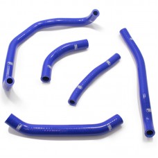 SamcoSport 5 Piece Silicone Coolant Hose Set For Honda CRF1000L Africa Twin (16-19)