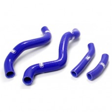 SamcoSport 4 Piece Silicone Coolant Hose Set For Honda CB500F / CB500X / CBR500R (2013+) and CB500 Hornet / NX500 (2024+)