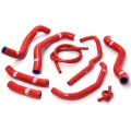 SamcoSport 9 Piece Silicone Coolant Hose Set For Honda CB1300 SUPER FOUR F/S (2003-09) SamcoSport 9 Piece Silicone Coolant Hose Set For Honda CB1300 SUPER FOUR F/S (2003-09)