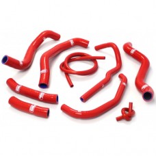 SamcoSport 9 Piece Silicone Coolant Hose Set For Honda CB1300 SUPER FOUR F/S (2003-09)
