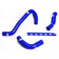 SamcoSport 4 Piece Silicone Coolant Hose Set For Honda NSR 250 MC16 & MC18 (1986-89) SamcoSport 4 Piece Silicone Coolant Hose Set For Honda NSR 250 MC16 & MC18 (1986-89)