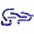 SamcoSport 6 Piece Silicone Coolant Hose Set For Honda VFR400 NC30 (1989-93) SamcoSport 6 Piece Silicone Coolant Hose Set For Honda VFR400 NC30 (1989-93)