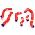 SamcoSport 6 Piece Silicone Coolant Hose Set For Honda NSR 250 MC21 & MC28 (1990-99) SamcoSport 6 Piece Silicone Coolant Hose Set For Honda NSR 250 MC21 & MC28 (1990-99)