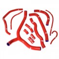 SamcoSport 12 Piece Silicone Coolant Hose Set For Honda VFR800 Fi VTEC (2002-14) SamcoSport 12 Piece Silicone Coolant Hose Set For Honda VFR800 Fi VTEC (2002-14)