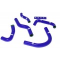 SamcoSport 6 Piece Silicone Coolant Hose Set For Honda RVF400 NC35 (1994) SamcoSport 6 Piece Silicone Coolant Hose Set For Honda RVF400 NC35 (1994)