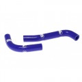 SamcoSport 2 Piece Silicone Coolant Hose Set For Honda RS125 (1995-03) SamcoSport 2 Piece Silicone Coolant Hose Set For Honda RS125 (1995-03)