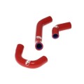 SamcoSport 3 Piece Silicone Coolant Hose Set For Honda RS125 (1989-94) SamcoSport 3 Piece Silicone Coolant Hose Set For Honda RS125 (1989-94)