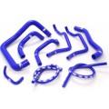 SamcoSport 15 Piece Silicone Coolant Hose Set For Honda VFR800 (1998-01) SamcoSport 15 Piece Silicone Coolant Hose Set For Honda VFR800 (1998-01)