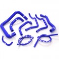 SamcoSport 10 Piece Silicone Coolant Hose Set For Honda CBR929RR Fireblade SC44 RRY (2000-01) SamcoSport 10 Piece Silicone Coolant Hose Set For Honda CBR929RR Fireblade SC44 RRY (2000-01)