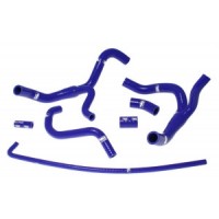 SamcoSport 7 Piece Silicone Coolant Hose Set For Honda CBR1000RR (2008-11) SamcoSport 7 Piece Silicone Coolant Hose Set For Honda CBR1000RR (2008-11)