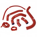 SamcoSport 8 Piece Silicone Coolant Hose Set For Honda CB1100SF X-11 SC42 (1999-01) SamcoSport 8 Piece Silicone Coolant Hose Set For Honda CB1100SF X-11 SC42 (1999-01)