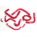 SamcoSport 8 Piece Silicone Coolant Hose Set For Honda CBR900RR Fireblade RRW (1998-99) SamcoSport 8 Piece Silicone Coolant Hose Set For Honda CBR900RR Fireblade RRW (1998-99)