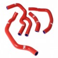 SamcoSport 4 Piece Silicone Coolant Hose Set For Honda CB500 PC32 (1993-2002) SamcoSport 4 Piece Silicone Coolant Hose Set For Honda CB500 PC32 (1993-2002)