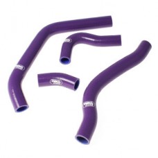 SamcoSport 4 Piece Silicone Coolant Hose Set For Honda CBR600F3 (1995-98)