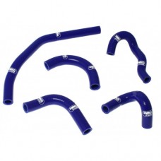 SamcoSport 5 Piece Silicone Coolant Hose Set For Honda RS250 (1988-89)
