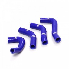 SamcoSport 4 Piece Silicone Coolant Hose Set For Honda NSR125 JC20 (1988-94) SamcoSport 4 Piece Silicone Coolant Hose Set For Honda NSR125 JC20 (1988-94)