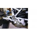 Gilles RCT10GT Rearsets for the BMW R1200S (2006-2008)