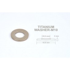 Proti Titanium Universal Washer M10-WST01