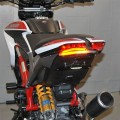 New Rage Cycles (NRC) Ducati Hypermotard 821/939 Fender Eliminator Kit