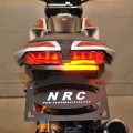 New Rage Cycles (NRC) Ducati Hypermotard 821/939 Fender Eliminator Kit New Rage Cycles (NRC) Ducati Hypermotard 821/939 Fender Eliminator Kit