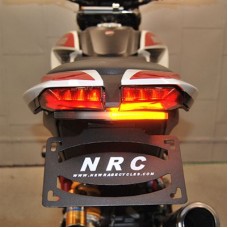 New Rage Cycles (NRC) Ducati Hypermotard 821/939 Fender Eliminator Kit New Rage Cycles (NRC) Ducati Hypermotard 821/939 Fender Eliminator Kit