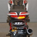 New Rage Cycles (NRC) Ducati Hypermotard 821/939 Fender Eliminator Kit New Rage Cycles (NRC) Ducati Hypermotard 821/939 Fender Eliminator Kit