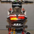New Rage Cycles (NRC) Ducati Hypermotard 821/939 Fender Eliminator Kit New Rage Cycles (NRC) Ducati Hypermotard 821/939 Fender Eliminator Kit