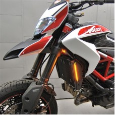 New Rage Cycles (NRC) Ducati Hypermotard 821/939 Front Turn Signals