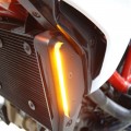 New Rage Cycles (NRC) Ducati Hypermotard 821/939 Front Turn Signals