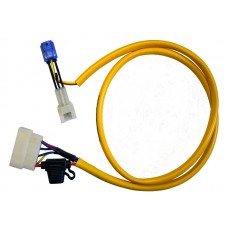 WOODCRAFT Triumph 675 (06-08) Keyswitch Elimination Harness Assembly